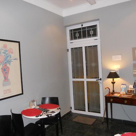 Rose Lodge Cape Town Exterior foto