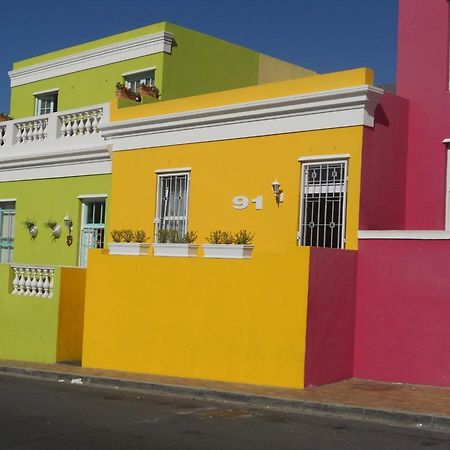 Rose Lodge Cape Town Exterior foto