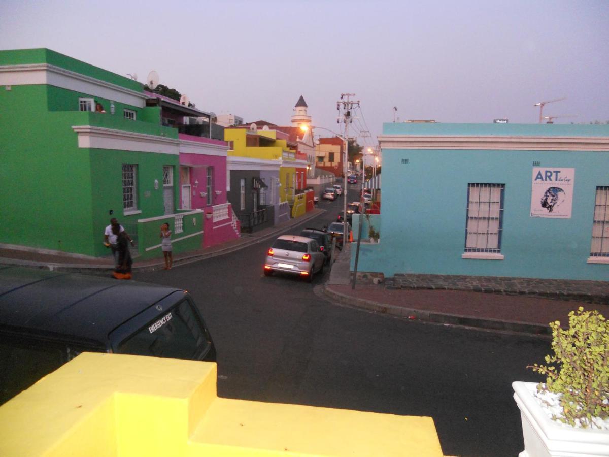 Rose Lodge Cape Town Exterior foto