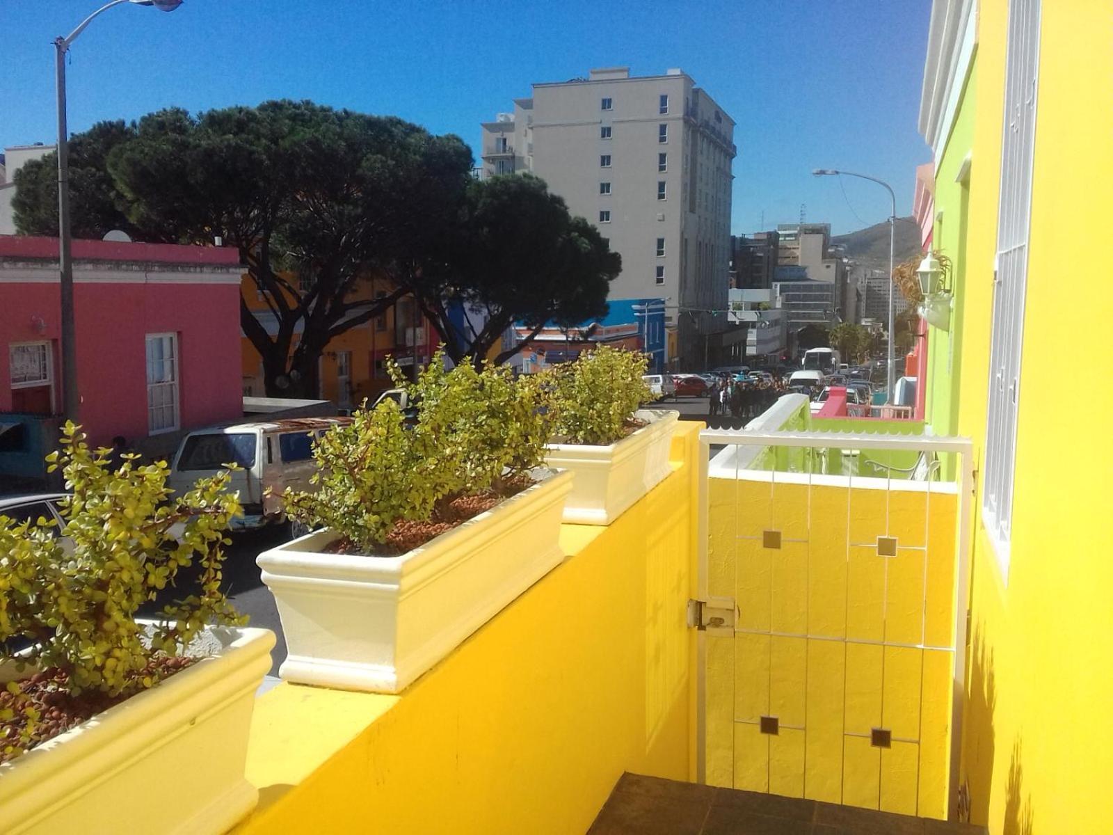 Rose Lodge Cape Town Exterior foto