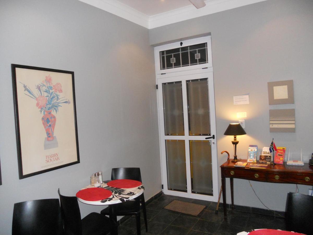 Rose Lodge Cape Town Exterior foto