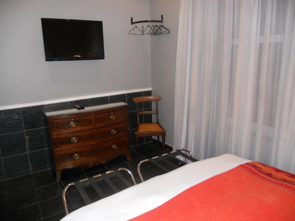 Rose Lodge Cape Town Exterior foto