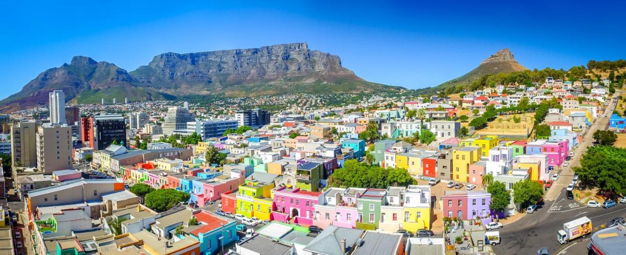 Rose Lodge Cape Town Exterior foto
