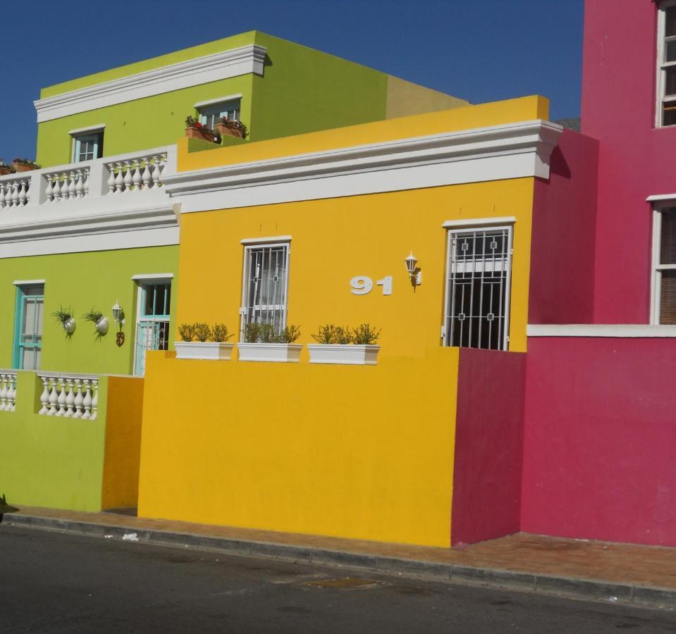 Rose Lodge Cape Town Exterior foto