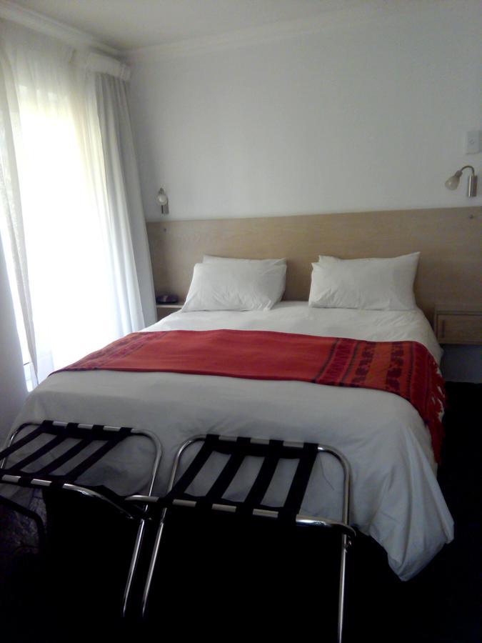 Rose Lodge Cape Town Exterior foto
