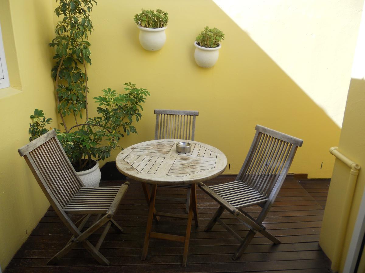 Rose Lodge Cape Town Exterior foto