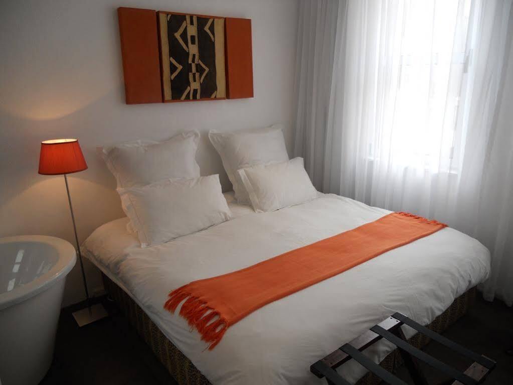 Rose Lodge Cape Town Exterior foto