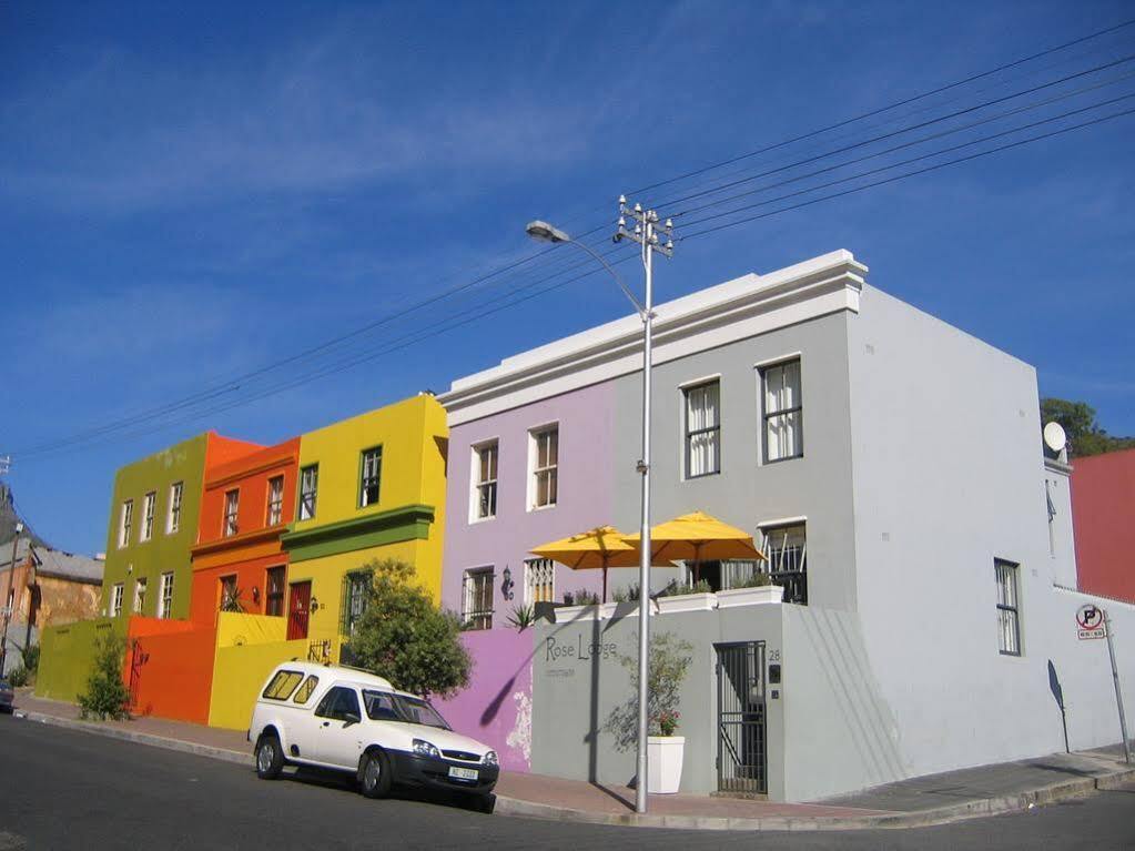 Rose Lodge Cape Town Exterior foto